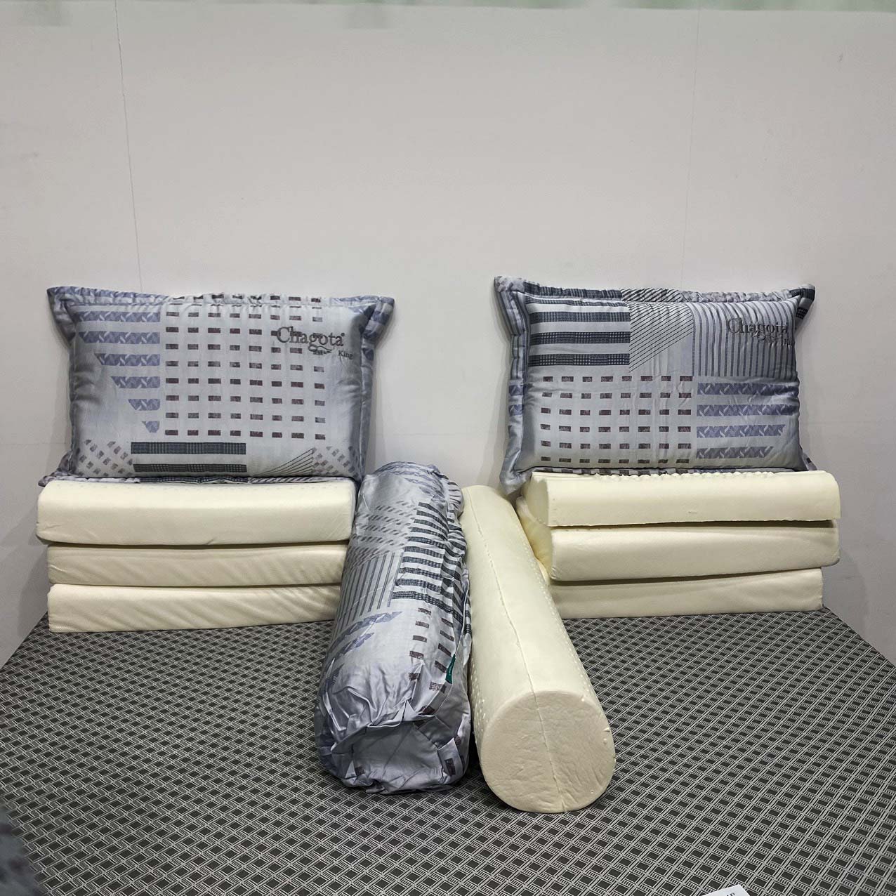 Gối Cao Su Thiên Nhiên Cao Cấp - Ảnh 2