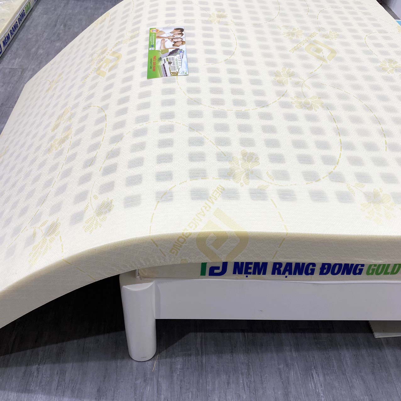 Nệm Cao Su Rạng Đông Gold - Ảnh 4