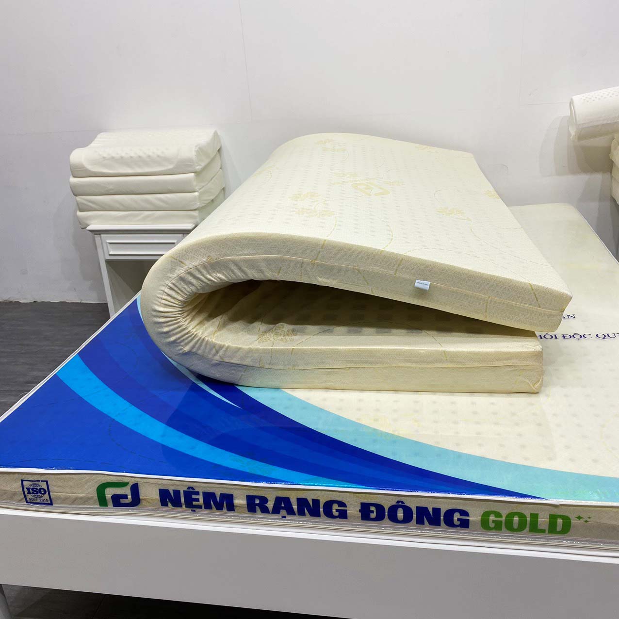Nệm Cao Su Rạng Đông Gold - Ảnh 5