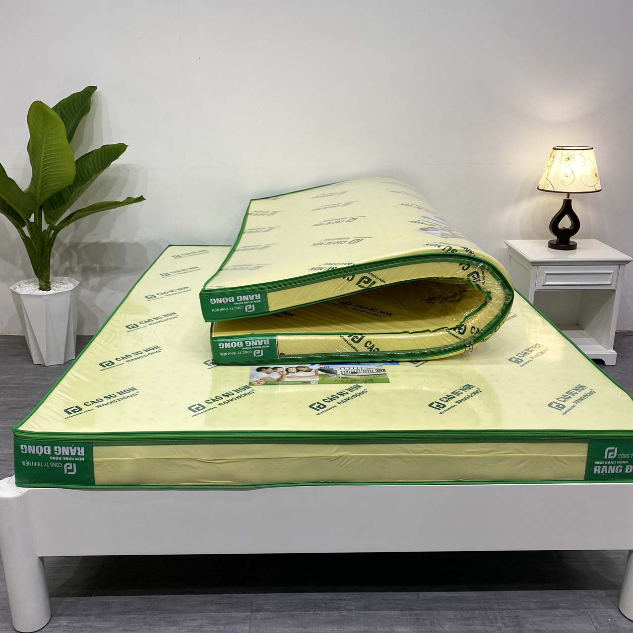 Nệm Cao Su Non Rạng Đông - Ảnh 2