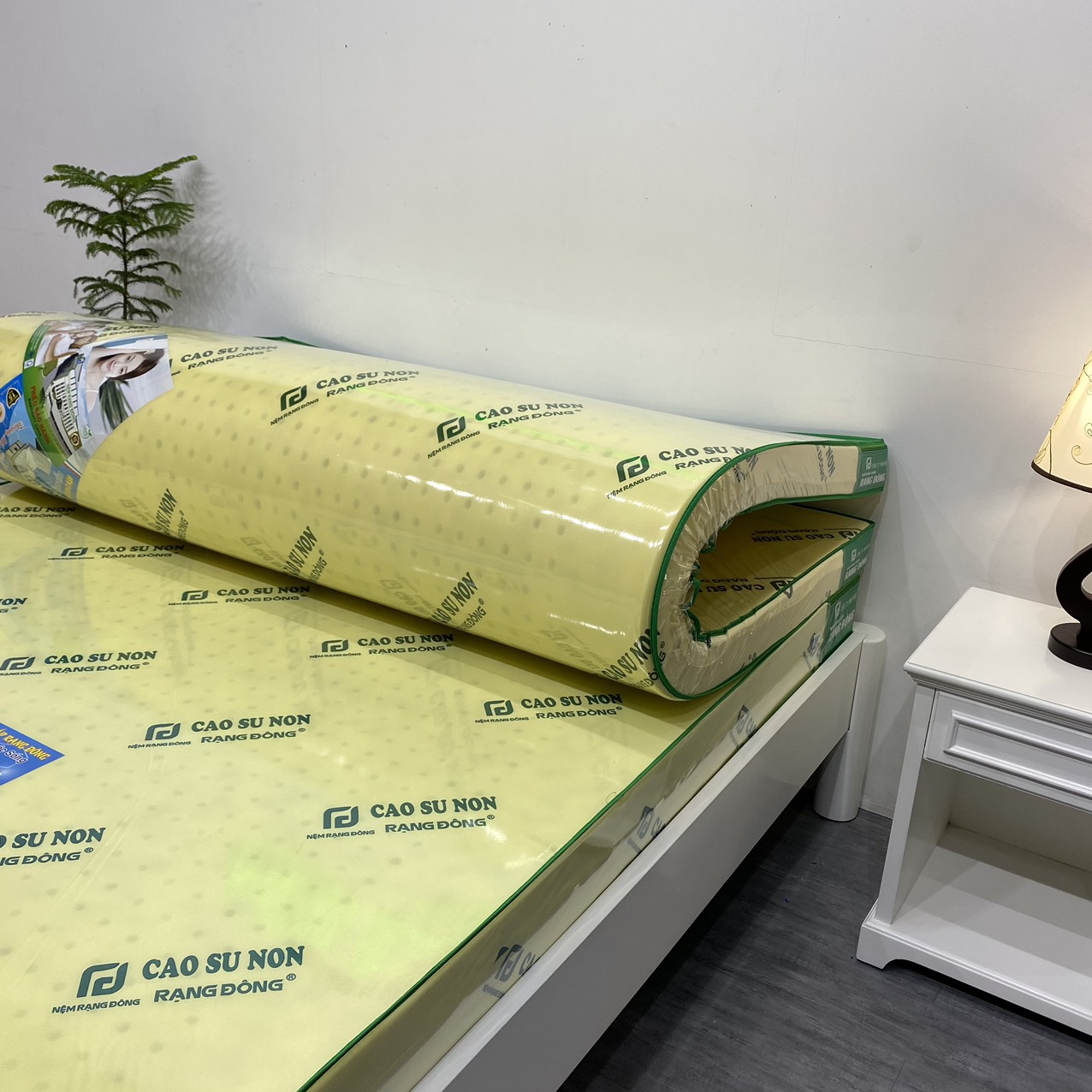 Nệm Cao Su Non Rạng Đông - Ảnh 5