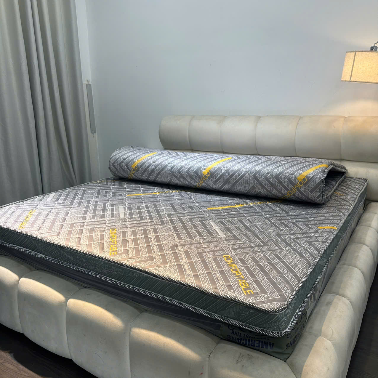 Nệm Cao Su Tổng Hợp Rạng Đông Foarm