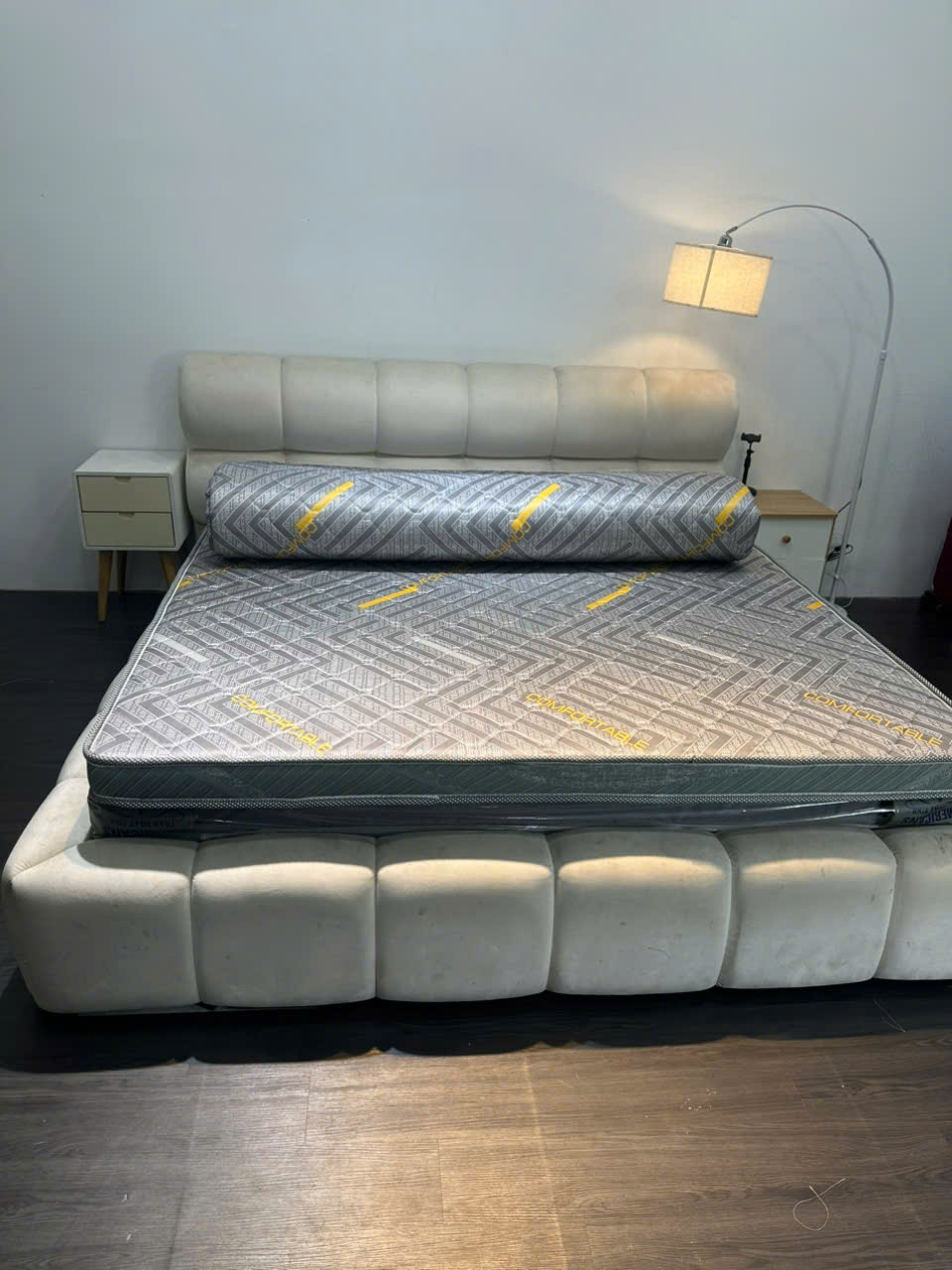 Nệm Cao Su Tổng Hợp Rạng Đông Foarm - Ảnh 4