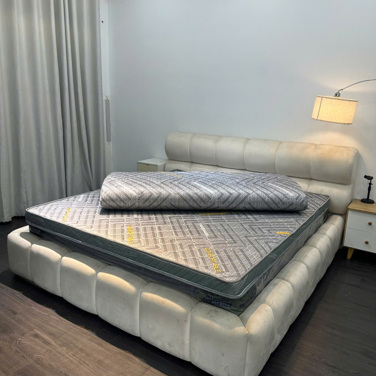 Nệm Cao Su Tổng Hợp Rạng Đông Foarm - Ảnh 5