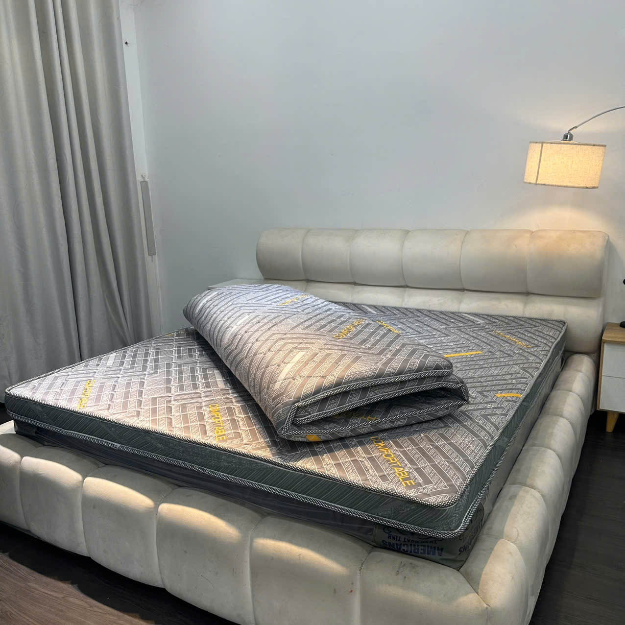 Nệm Cao Su Tổng Hợp Rạng Đông Foarm - Ảnh 6