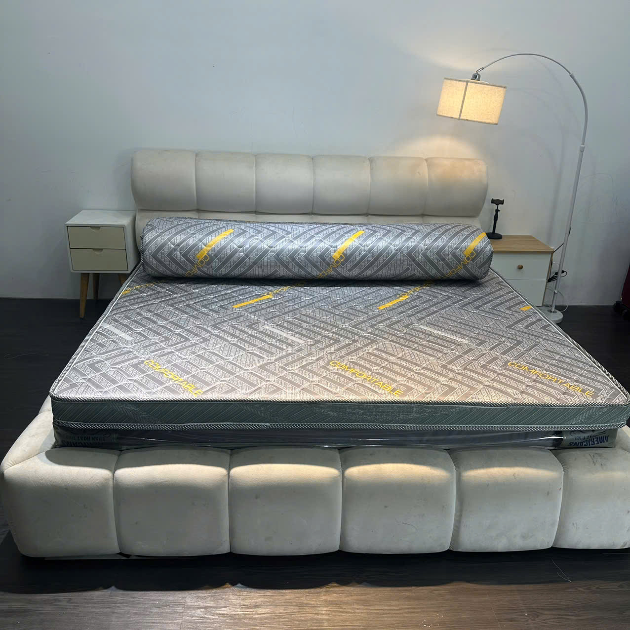 Nệm Cao Su Tổng Hợp Rạng Đông Foarm - Ảnh 2