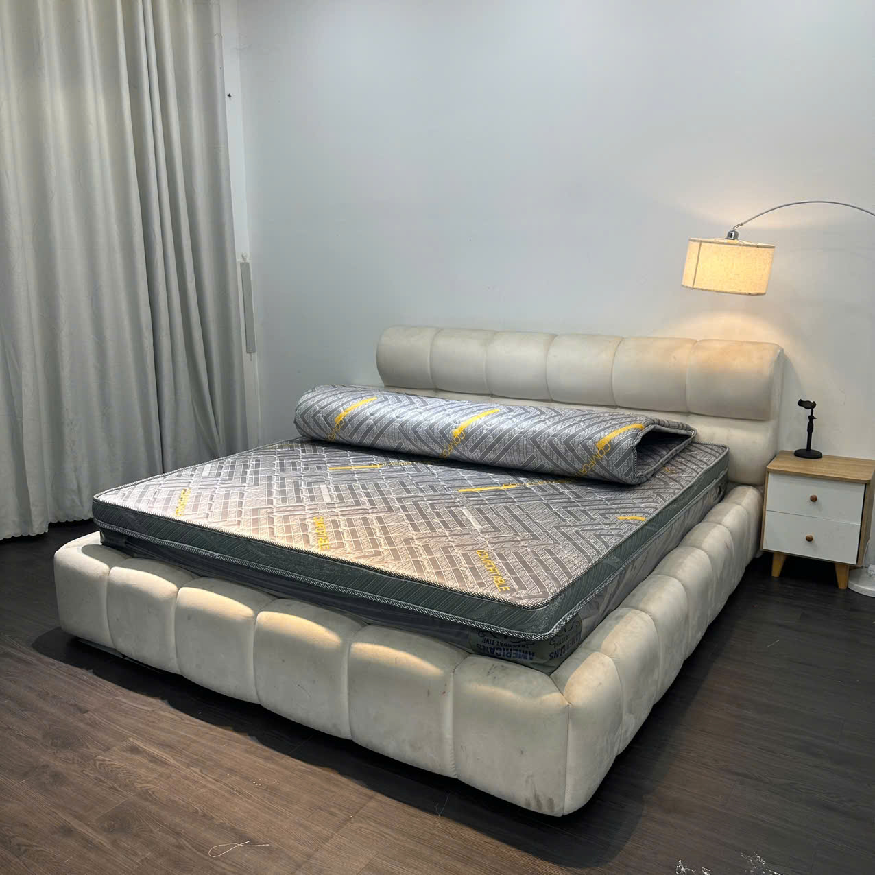 Nệm Cao Su Tổng Hợp Rạng Đông Foarm - Ảnh 3