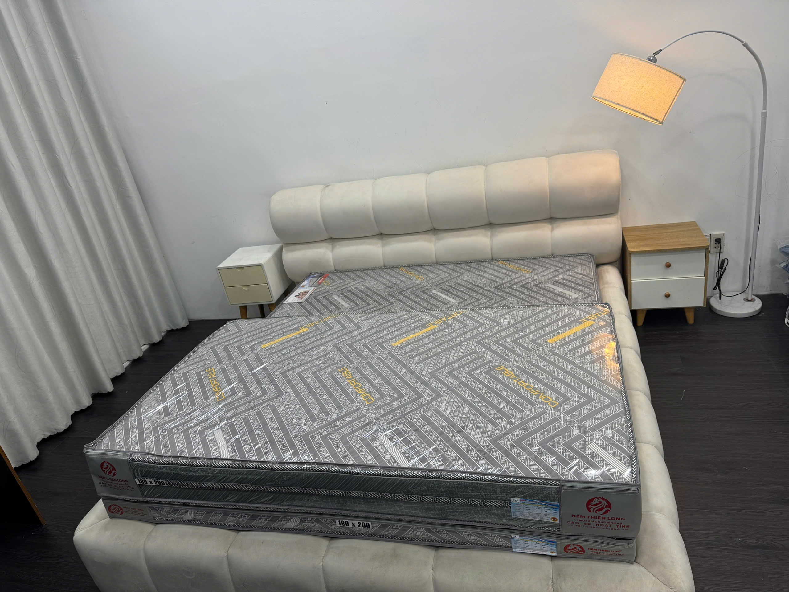 Nệm Cao Su Tổng Hợp Thiên Long