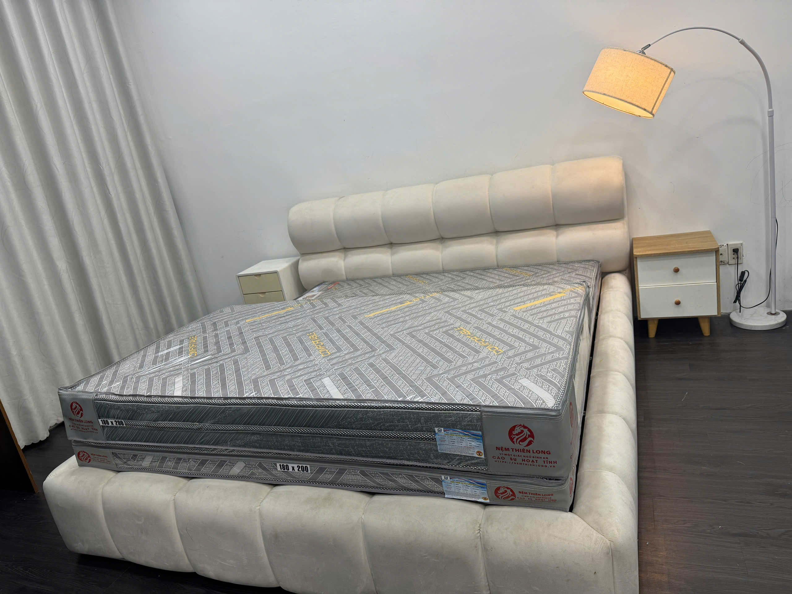 Nệm Cao Su Tổng Hợp Thiên Long - Ảnh 5