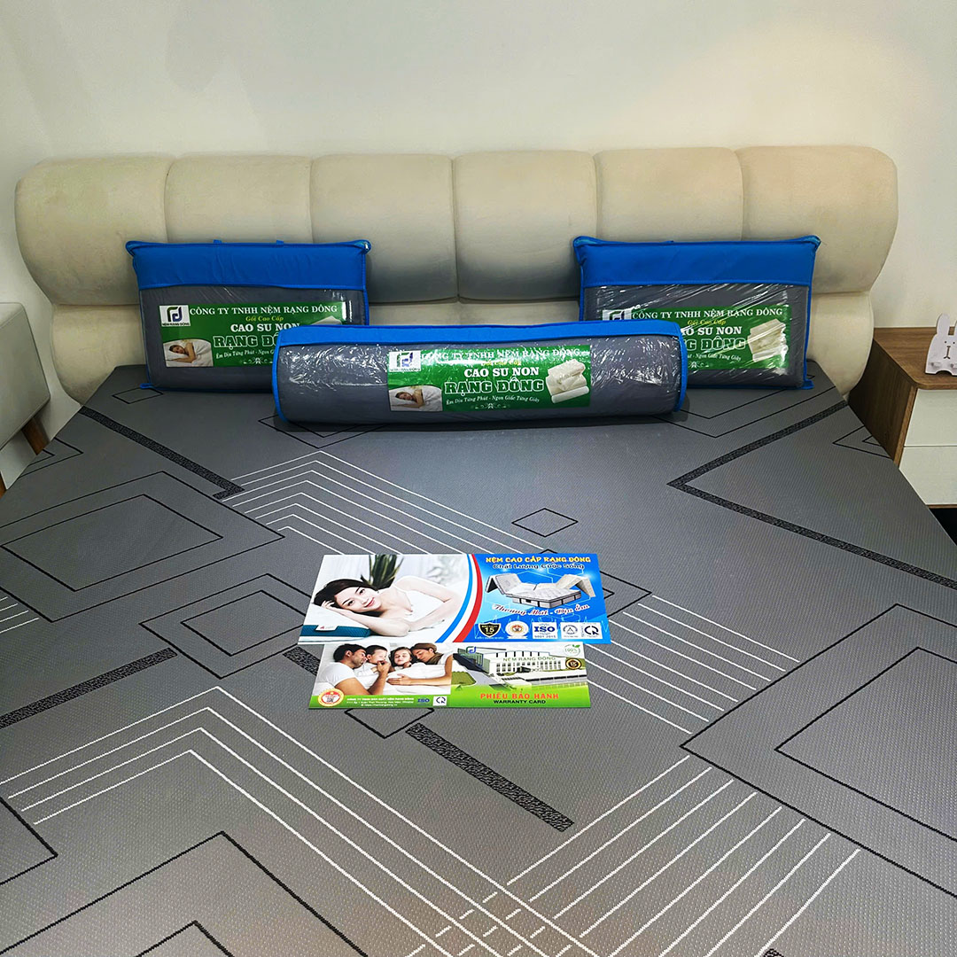 Nệm DURALATEX - Ảnh 4