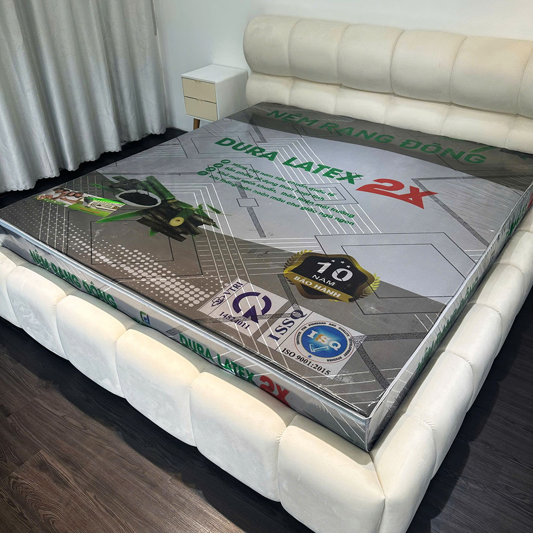 Nệm DURALATEX - Ảnh 6