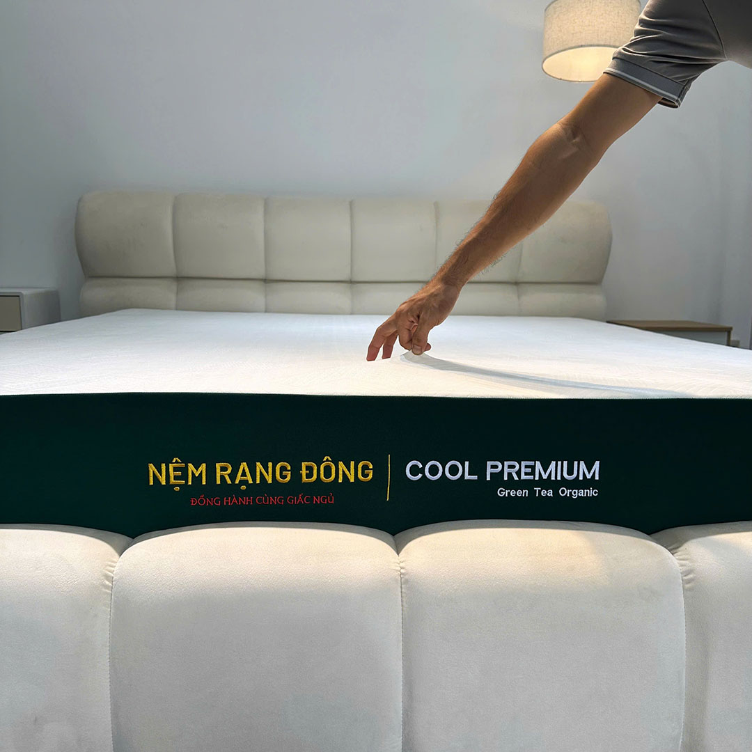 Nệm Rạng Đông Cool Premium - Ảnh 2