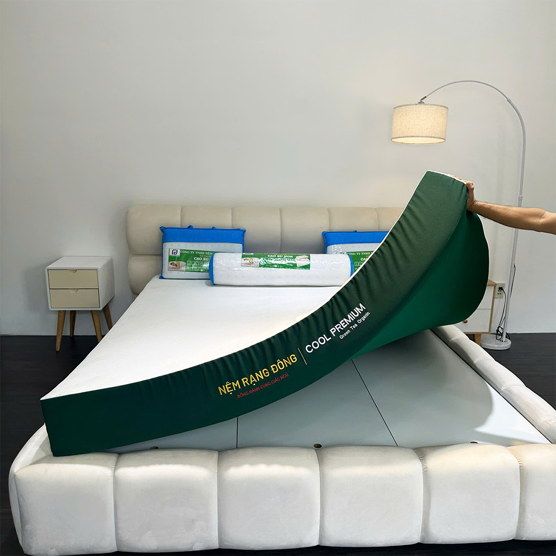 Nệm Rạng Đông Cool Premium - Ảnh 3