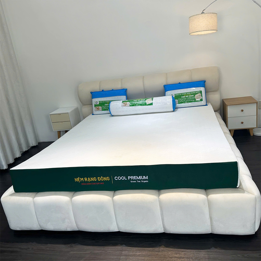 Nệm Rạng Đông Cool Premium - Ảnh 6