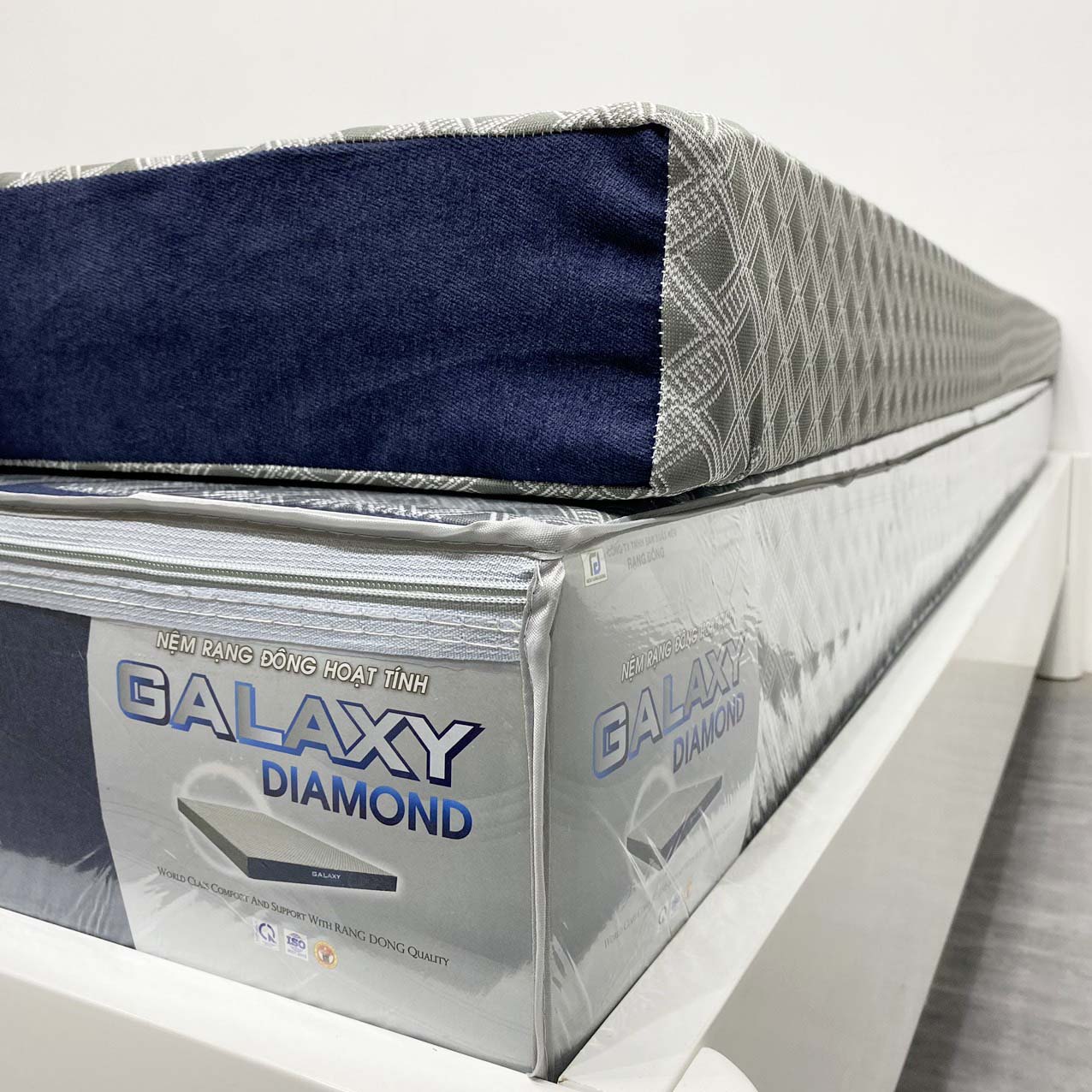 Nệm Rạng Đông Hoạt Tính Galaxy Diamond - Ảnh 4