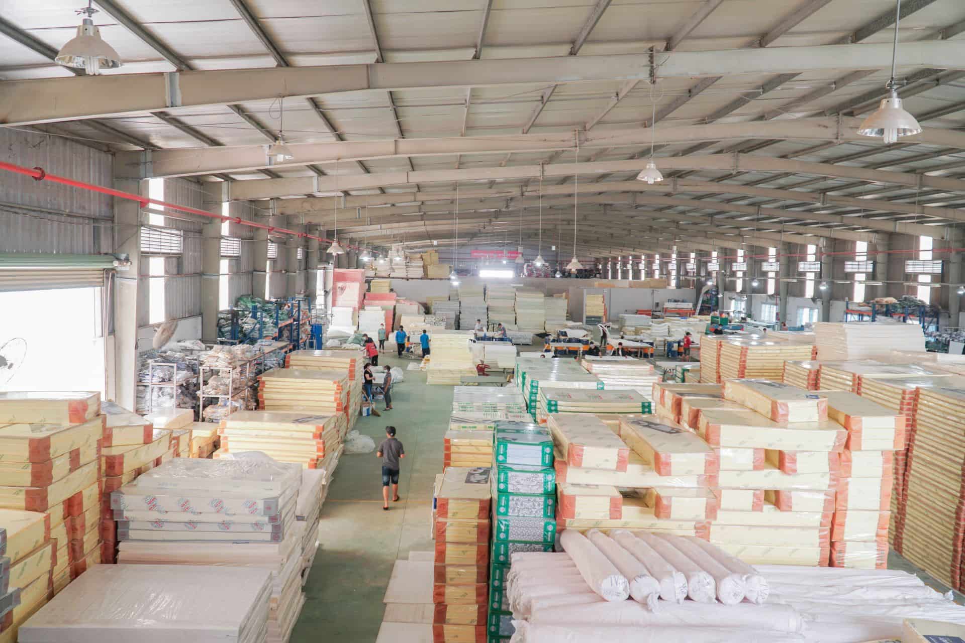 Kho Chợ Nệm Tốt - Hình 2